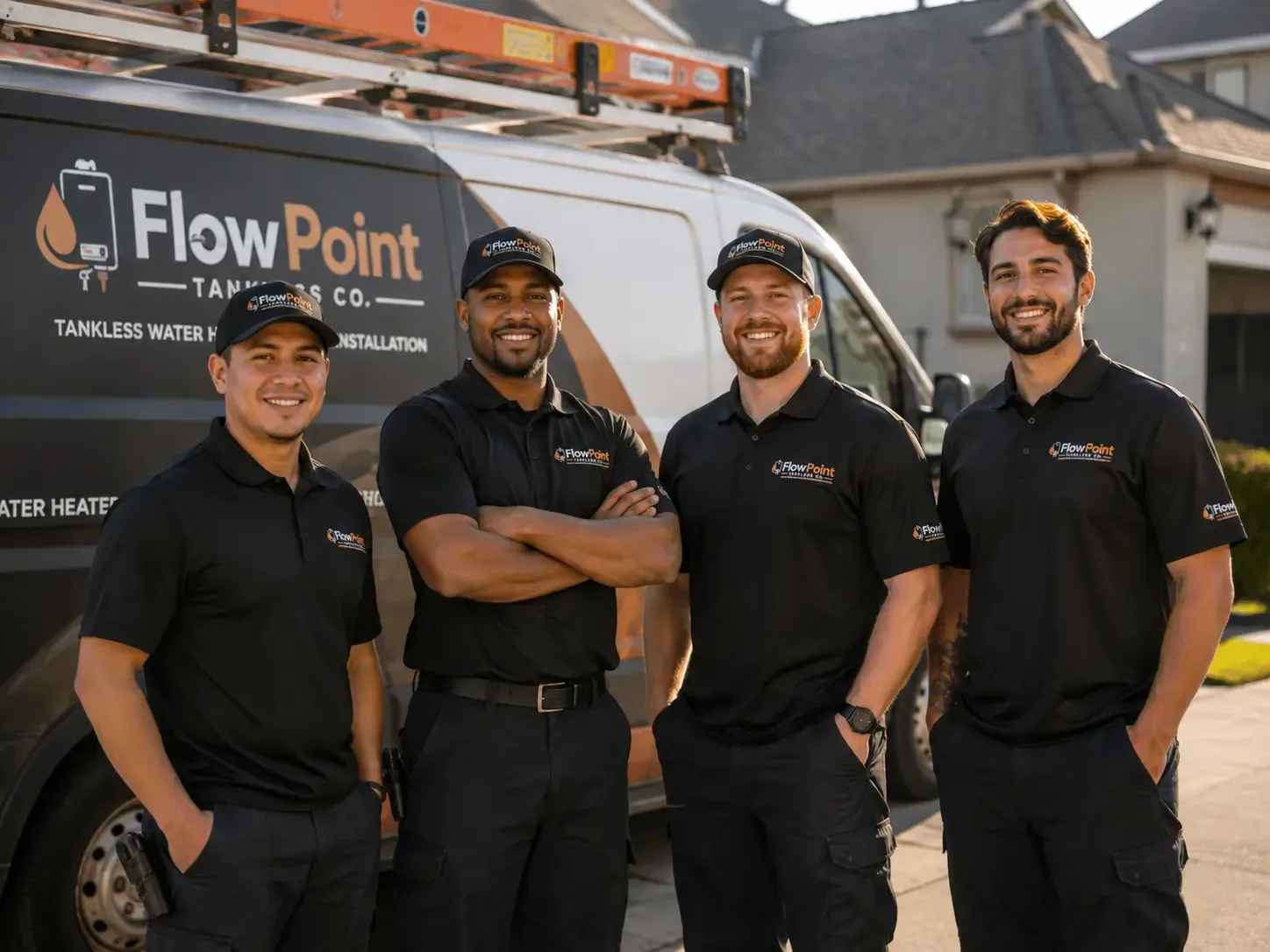 Tankless Water Heater Installation company in Earleton, FL